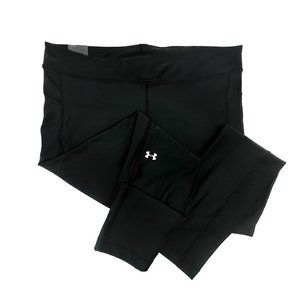 Under Armour Crop Compression HeatGear Legging